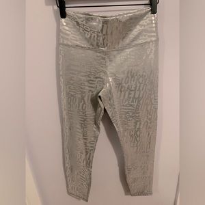 High Waisted Powerhold 7/8 Legging
